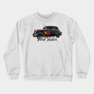 1935 Ford Tudor Sedan Crewneck Sweatshirt